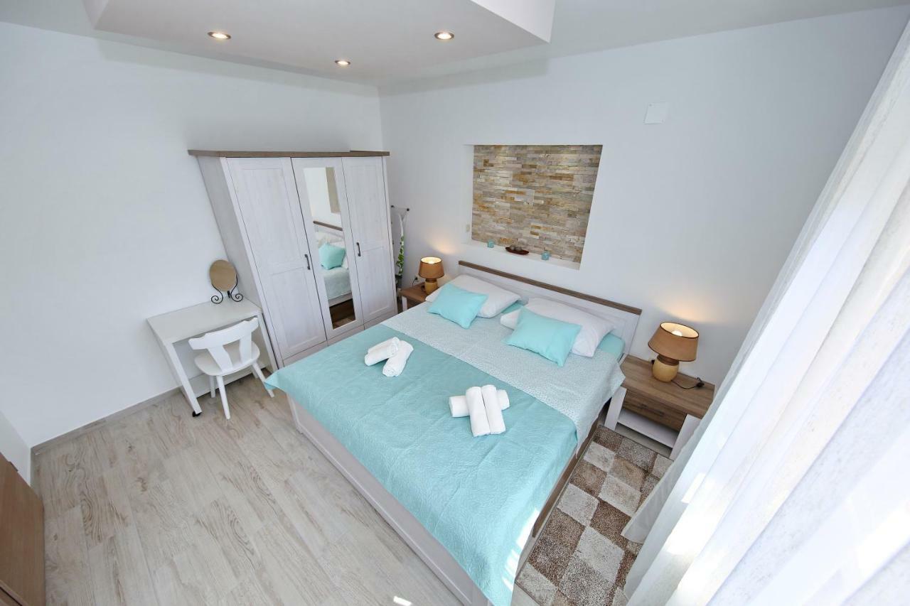 זאדאר Apartment Nela מראה חיצוני תמונה